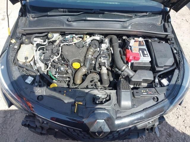 bontott RENAULT CLIO V Jobb első Ablakemelő Szerkezet (Elektromos)