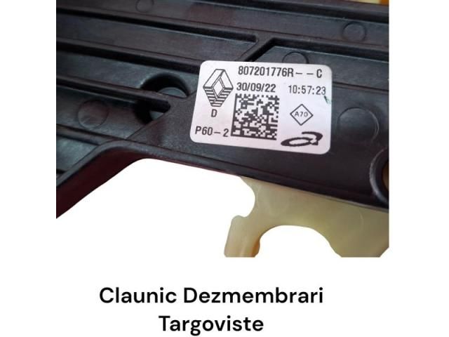 bontott RENAULT CLIO V Jobb első Ablakemelő Szerkezet (Elektromos)