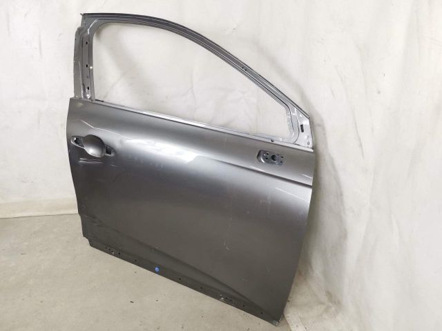 bontott RENAULT CLIO V Jobb első Ajtó (Üres lemez)