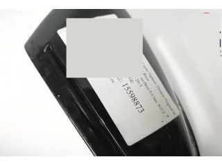 bontott RENAULT CLIO V Jobb első Ajtó (Üres lemez)