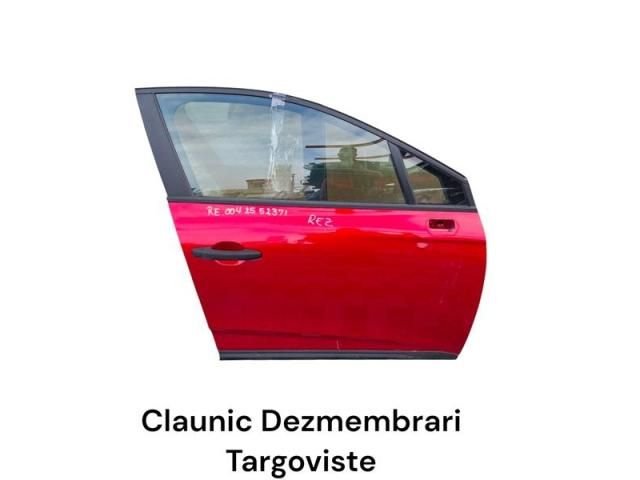 bontott RENAULT CLIO V Jobb első Ajtó (Üres lemez)