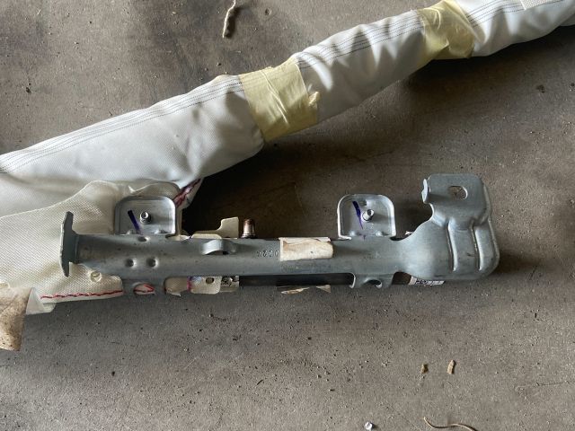 bontott RENAULT CLIO V Jobb első Függöny Légzsák