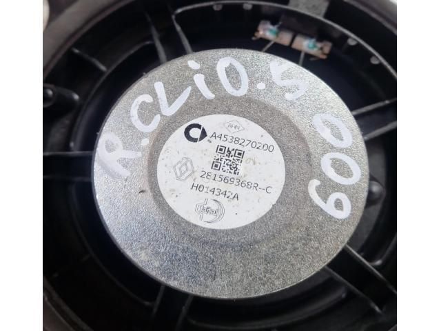 bontott RENAULT CLIO V Jobb első Hangszóró