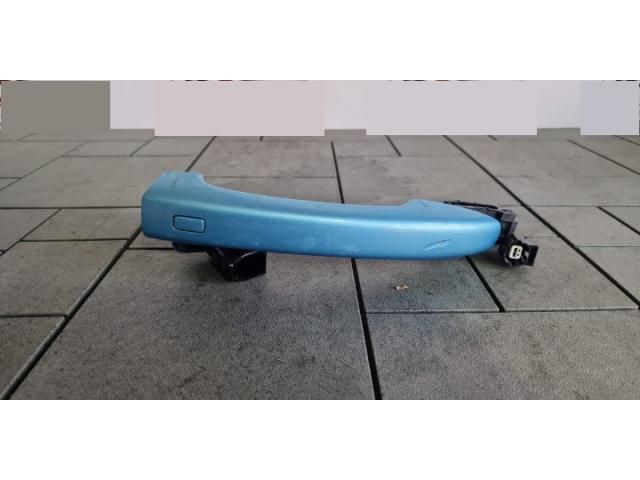 bontott RENAULT CLIO V Jobb első Külső Kilincs