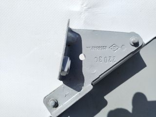 bontott RENAULT CLIO V Jobb első Sárvédő