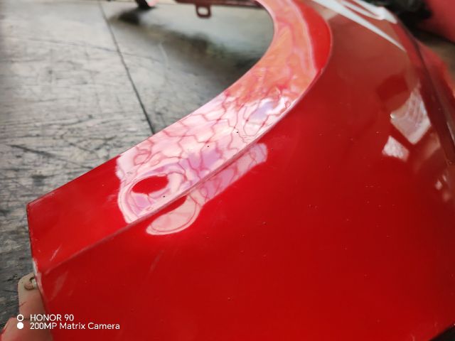 bontott RENAULT CLIO V Jobb első Sárvédő