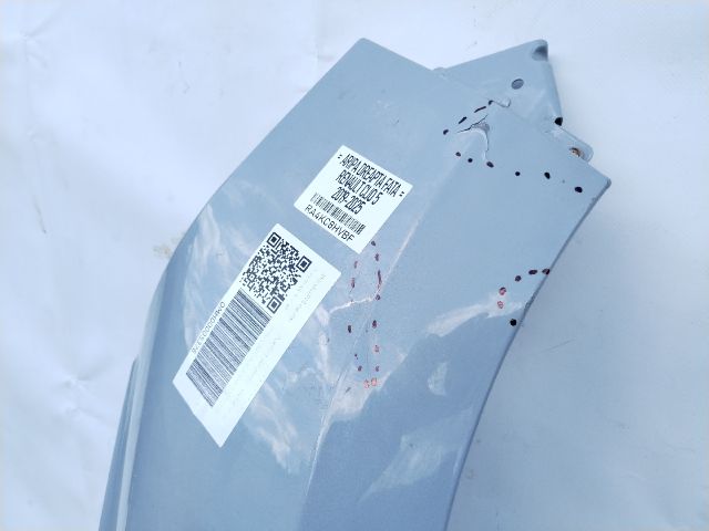 bontott RENAULT CLIO V Jobb első Sárvédő