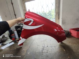 bontott RENAULT CLIO V Jobb első Sárvédő