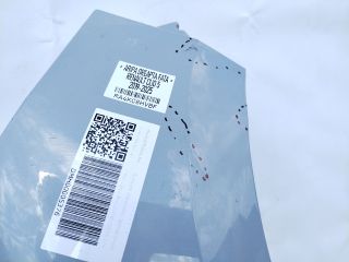 bontott RENAULT CLIO V Jobb első Sárvédő