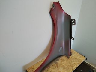 bontott RENAULT CLIO V Jobb első Sárvédő