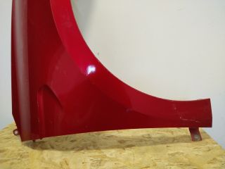 bontott RENAULT CLIO V Jobb első Sárvédő