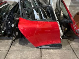 bontott RENAULT CLIO V Jobb hátsó Ajtó (Részeivel)