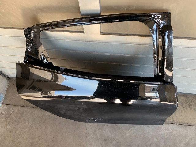 bontott RENAULT CLIO V Jobb hátsó Ajtó (Üres lemez)