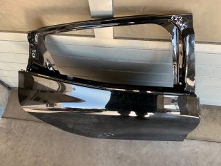 bontott RENAULT CLIO V Jobb hátsó Ajtó (Üres lemez)