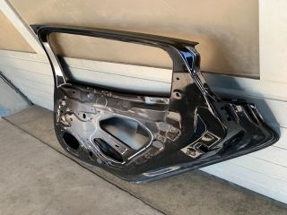 bontott RENAULT CLIO V Jobb hátsó Ajtó (Üres lemez)