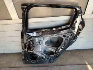 bontott RENAULT CLIO V Jobb hátsó Ajtó (Üres lemez)