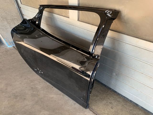 bontott RENAULT CLIO V Jobb hátsó Ajtó (Üres lemez)