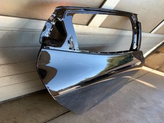 bontott RENAULT CLIO V Jobb hátsó Ajtó (Üres lemez)