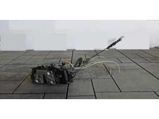 bontott RENAULT CLIO V Jobb hátsó Ajtózár