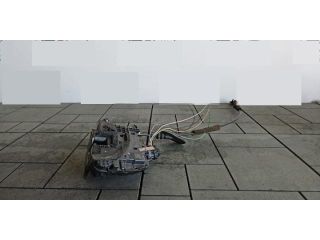 bontott RENAULT CLIO V Jobb hátsó Ajtózár