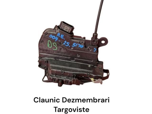 bontott RENAULT CLIO V Jobb hátsó Ajtózár