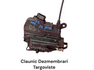 bontott RENAULT CLIO V Jobb hátsó Ajtózár