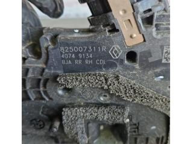 bontott RENAULT CLIO V Jobb hátsó Ajtózár