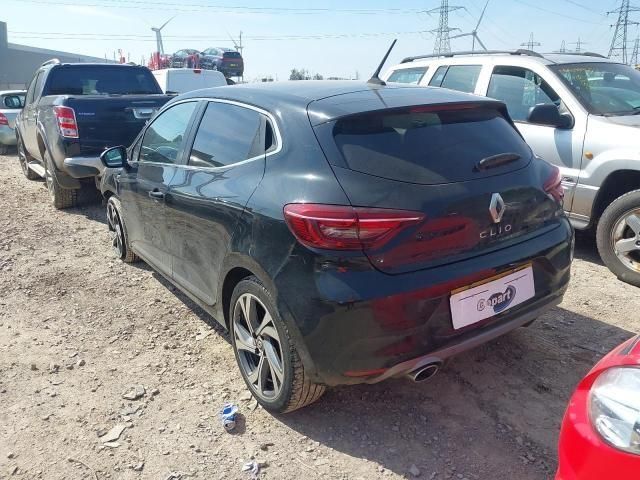 bontott RENAULT CLIO V Jobb hátsó Hangszóró