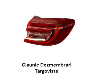 bontott RENAULT CLIO V Jobb Hátsó Lámpa
