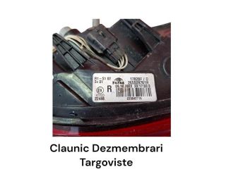 bontott RENAULT CLIO V Jobb Hátsó Lámpa