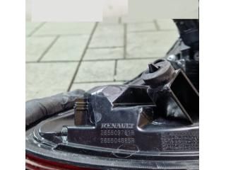 bontott RENAULT CLIO V Jobb Külső Hátsó Lámpa