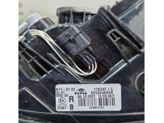 bontott RENAULT CLIO V Jobb Külső Hátsó Lámpa