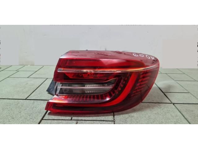 bontott RENAULT CLIO V Jobb Külső Hátsó Lámpa