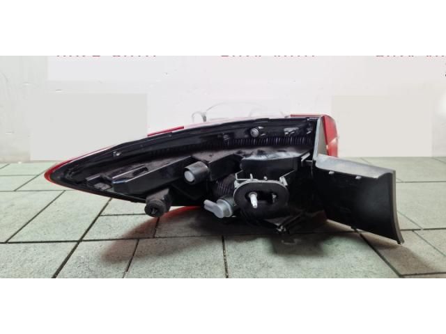 bontott RENAULT CLIO V Jobb Külső Hátsó Lámpa