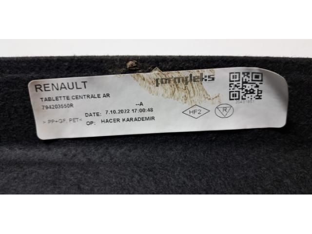 bontott RENAULT CLIO V Kalaptartó