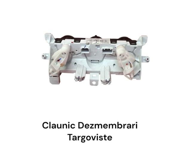 bontott RENAULT CLIO V Klíma Kapcsoló