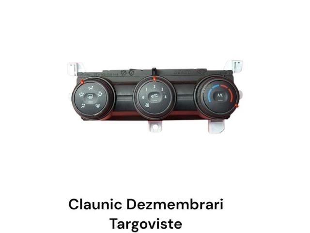 bontott RENAULT CLIO V Klíma Kapcsoló