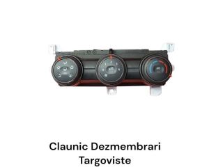 bontott RENAULT CLIO V Klíma Kapcsoló