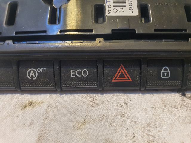 bontott RENAULT CLIO V Kombinált Kapcsoló