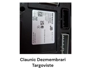 bontott RENAULT CLIO V Komfort Elektronika