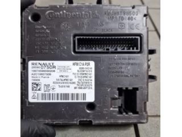 bontott RENAULT CLIO V Komfort Elektronika