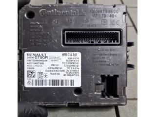 bontott RENAULT CLIO V Komfort Elektronika