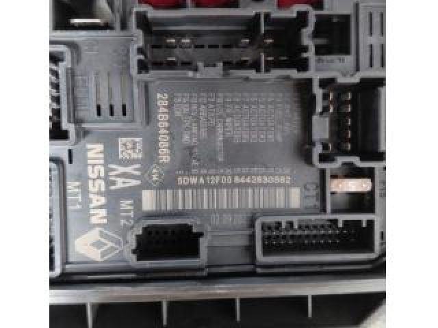 bontott RENAULT CLIO V Komfort Elektronika