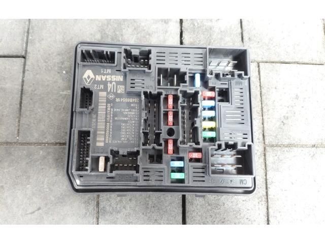 bontott RENAULT CLIO V Komfort Elektronika