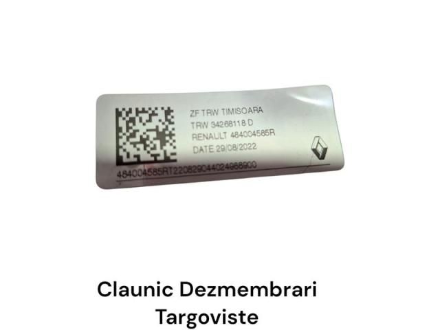 bontott RENAULT CLIO V Kormány