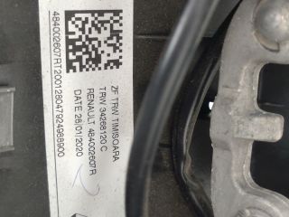 bontott RENAULT CLIO V Kormány