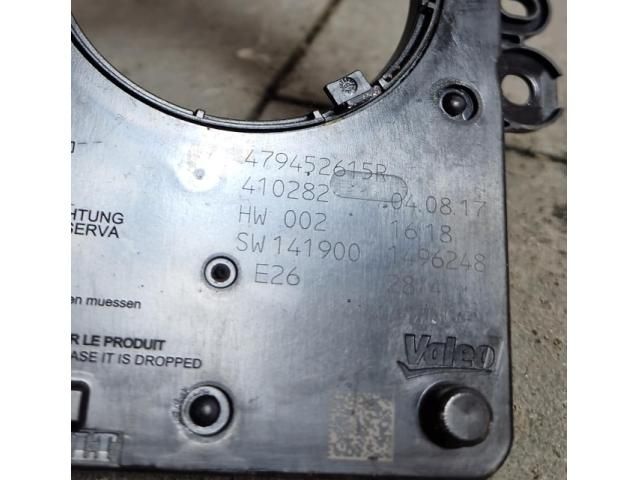 bontott RENAULT CLIO V Kormányszög Jeladó