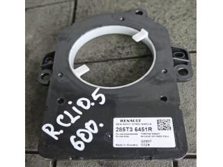 bontott RENAULT CLIO V Kormányszög Jeladó