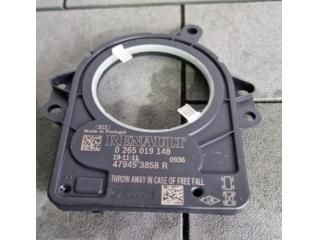 bontott RENAULT CLIO V Kormányszög Jeladó