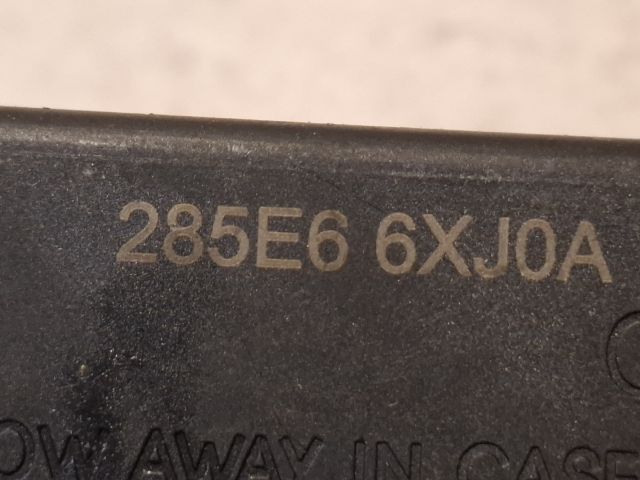 bontott RENAULT CLIO V Kulcs Nélküli Nyitás Jeladó